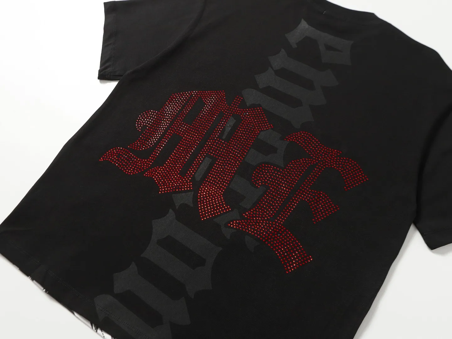 E 8115# / ｜ MIXED EMOTION In Stock （ ） T （fabric):32 Sizes（size）：S-M L X L ： （colour）： /